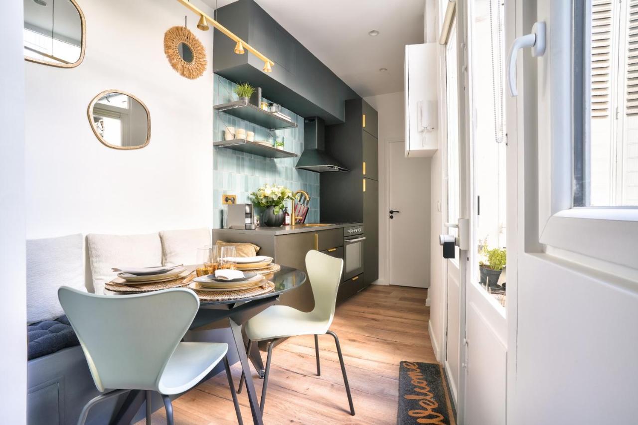 New Eiffel Tour ! Splendid Apartments In The Heart Of Paris Exterior foto