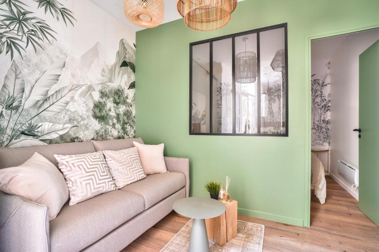 New Eiffel Tour ! Splendid Apartments In The Heart Of Paris Exterior foto