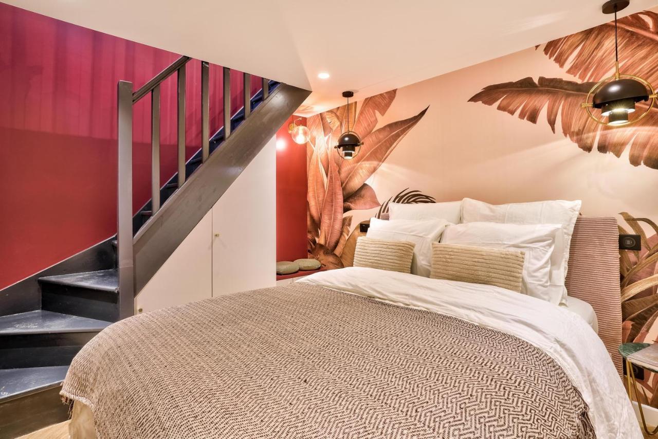 New Eiffel Tour ! Splendid Apartments In The Heart Of Paris Exterior foto