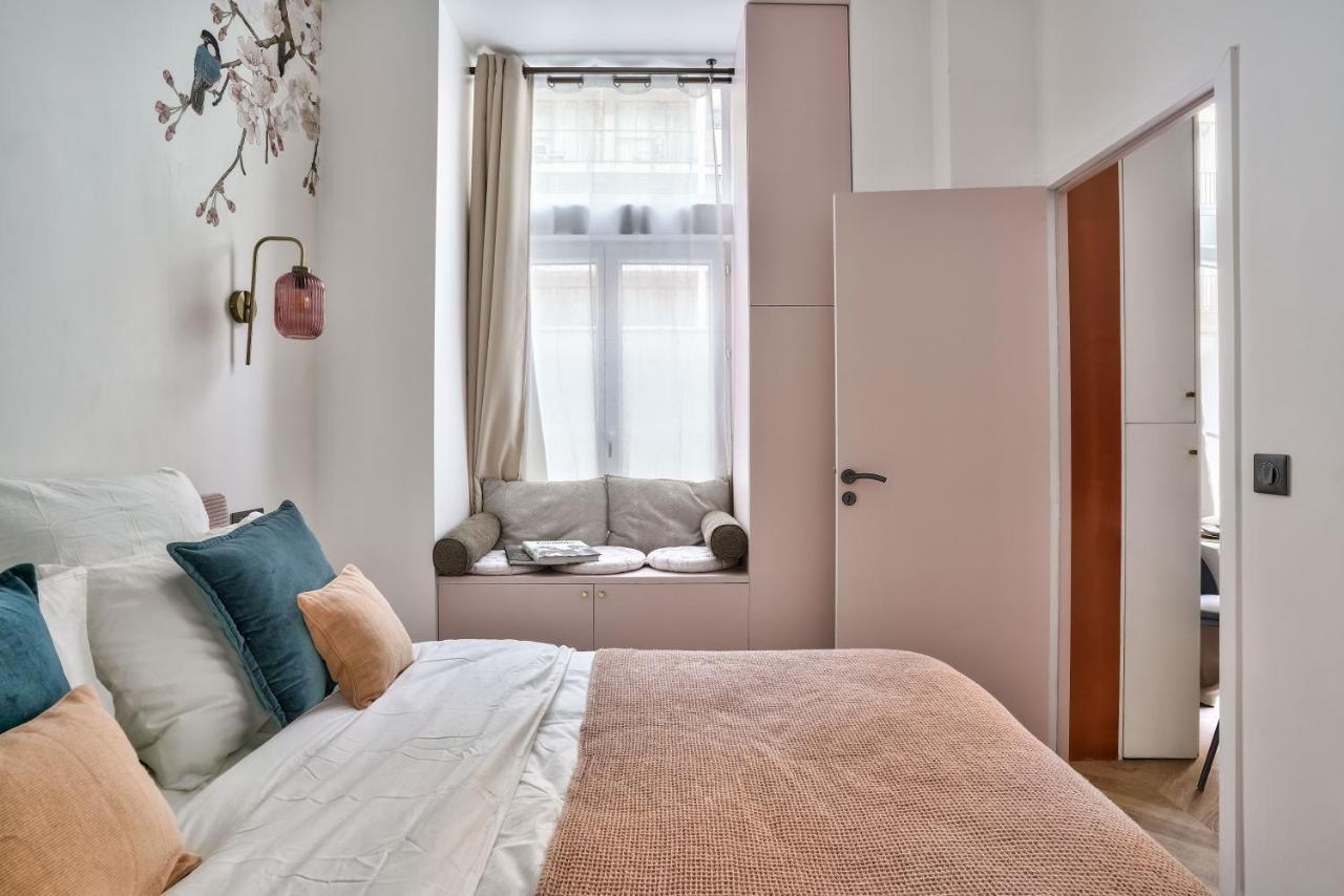 New Eiffel Tour ! Splendid Apartments In The Heart Of Paris Exterior foto