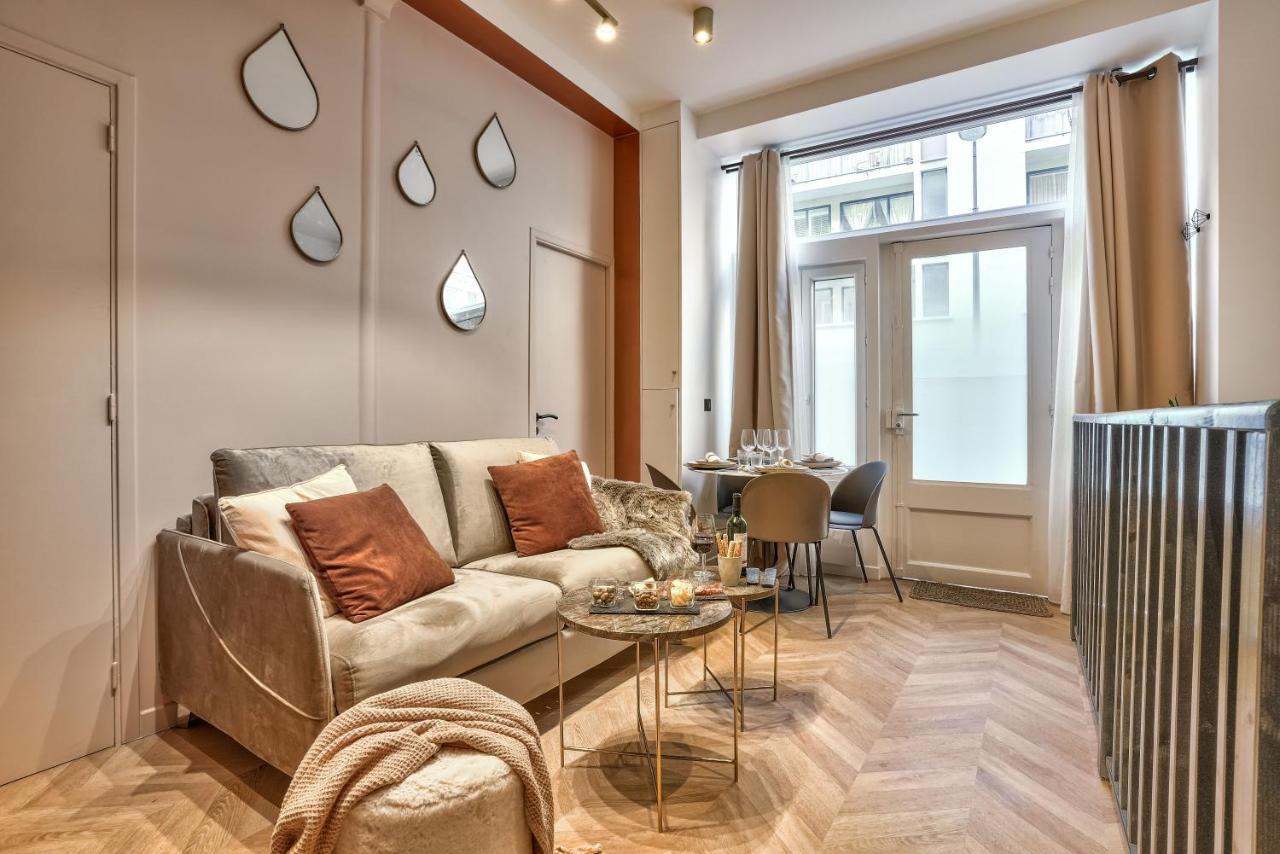 New Eiffel Tour ! Splendid Apartments In The Heart Of Paris Exterior foto